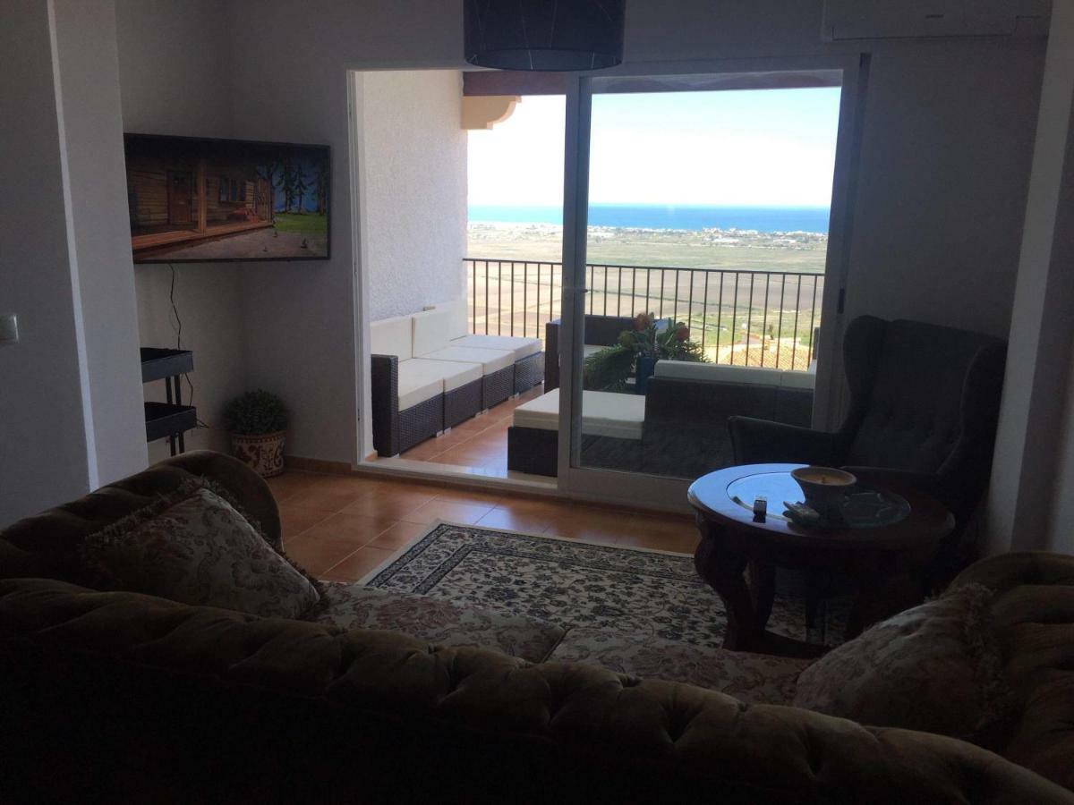 Appartamento Casa Lina Belavista Pego Esterno foto