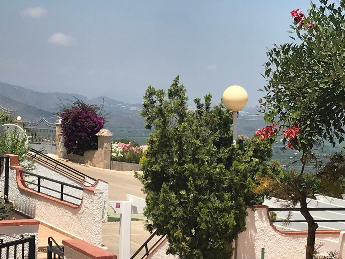 Appartamento Casa Lina Belavista Pego Esterno foto