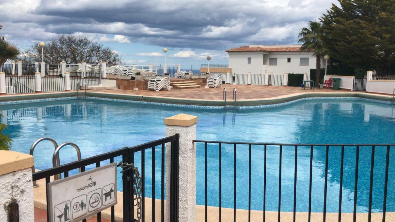 Appartamento Casa Lina Belavista Pego Esterno foto